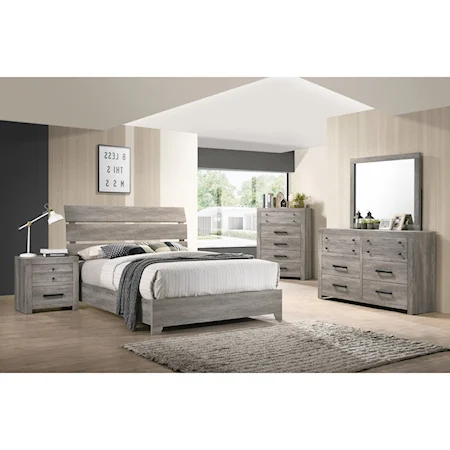 Queen Bedroom Group